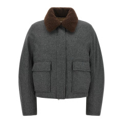 [Brunello Cucinelli] Casual Jacket FW26 MB1623800C032