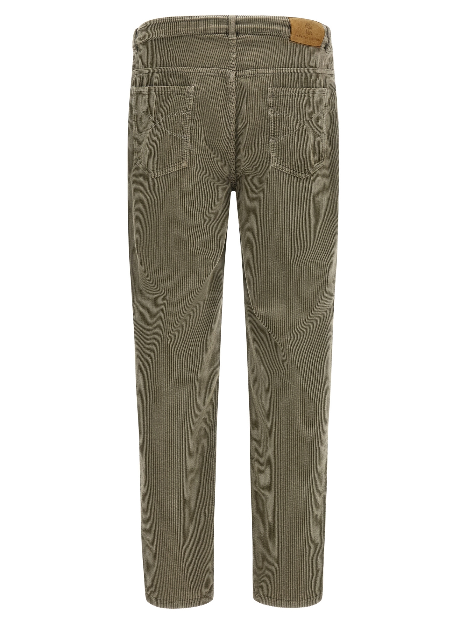 [Brunello Cucinelli] Trousers FW26 M280NF1012CMX48