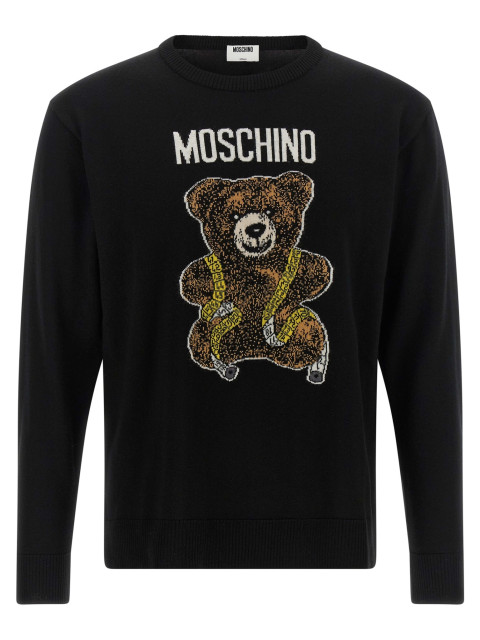 [Moschino] Knitwear FW26 A092952001555