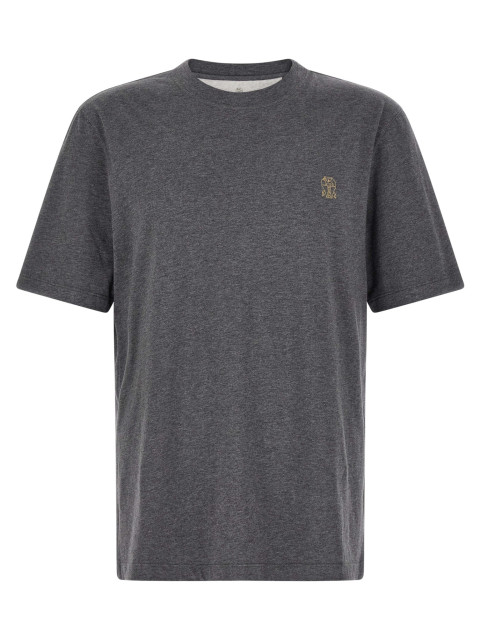 [Brunello Cucinelli] T-shirts Short Sleeve FW26 M0B138440CM632