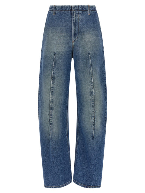 [MM6 Maison Margiela] Jeans FW26 S52KA0567M30058965