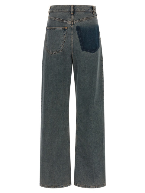 [MM6 Maison Margiela] Jeans FW26 S52LA0257M30046961