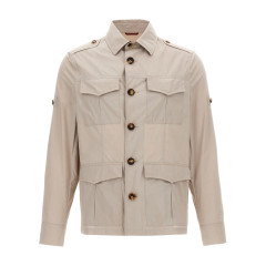 [Brunello Cucinelli] Casual Jacket SS26 MR4576518C6540