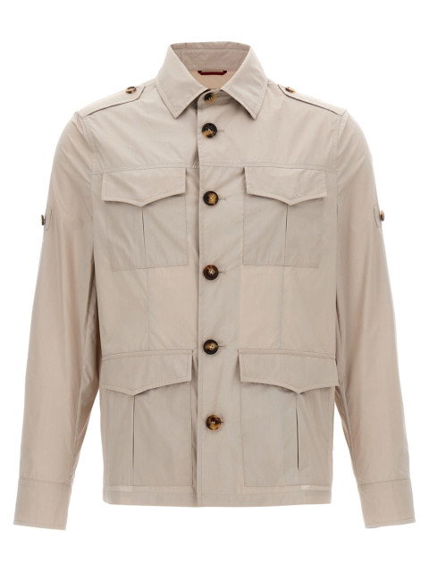 [Brunello Cucinelli] Casual Jacket SS26 MR4576518C6540