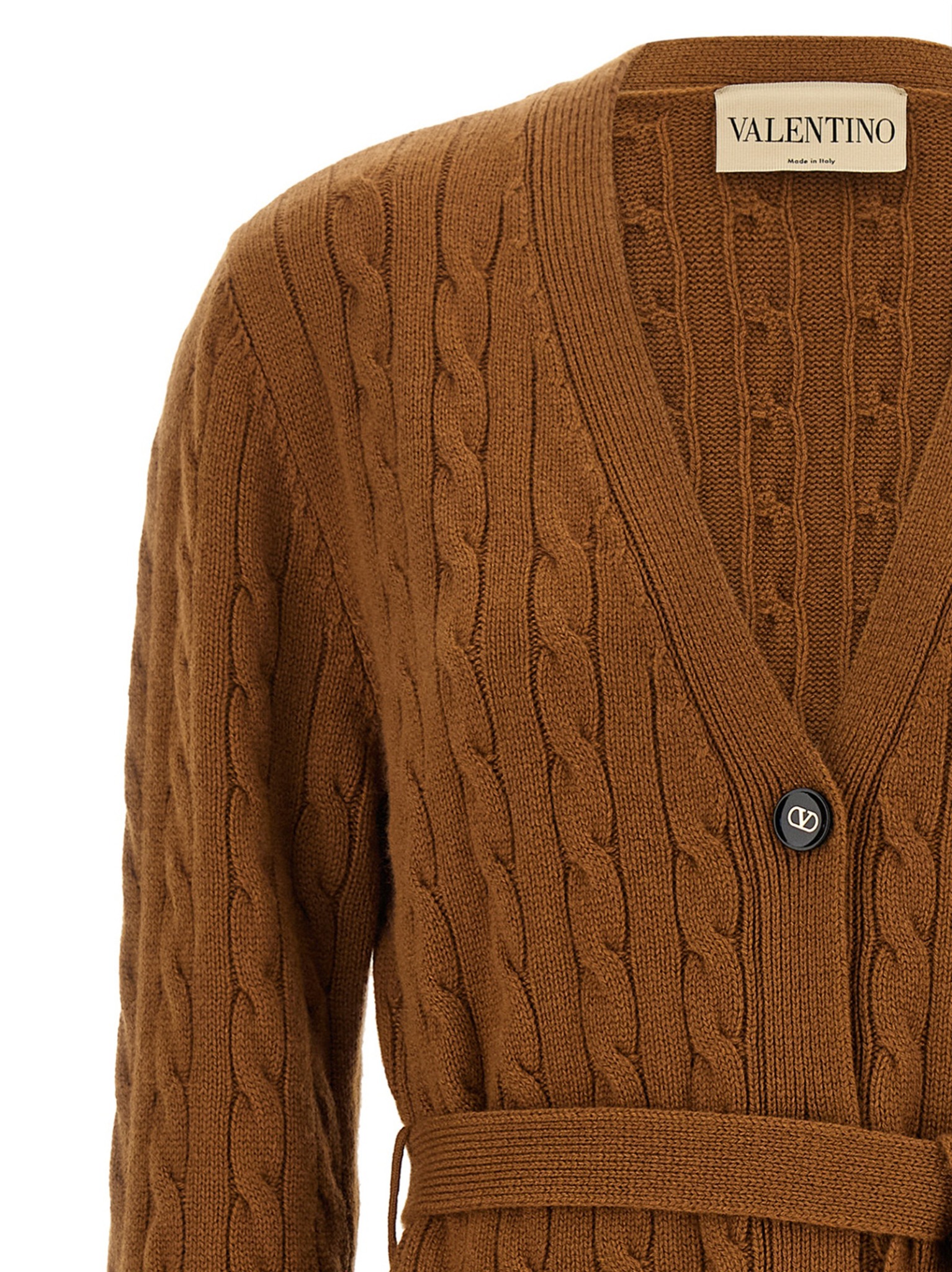 [Valentino Garavani] Knitwear FW26 B3KA16DAB910R