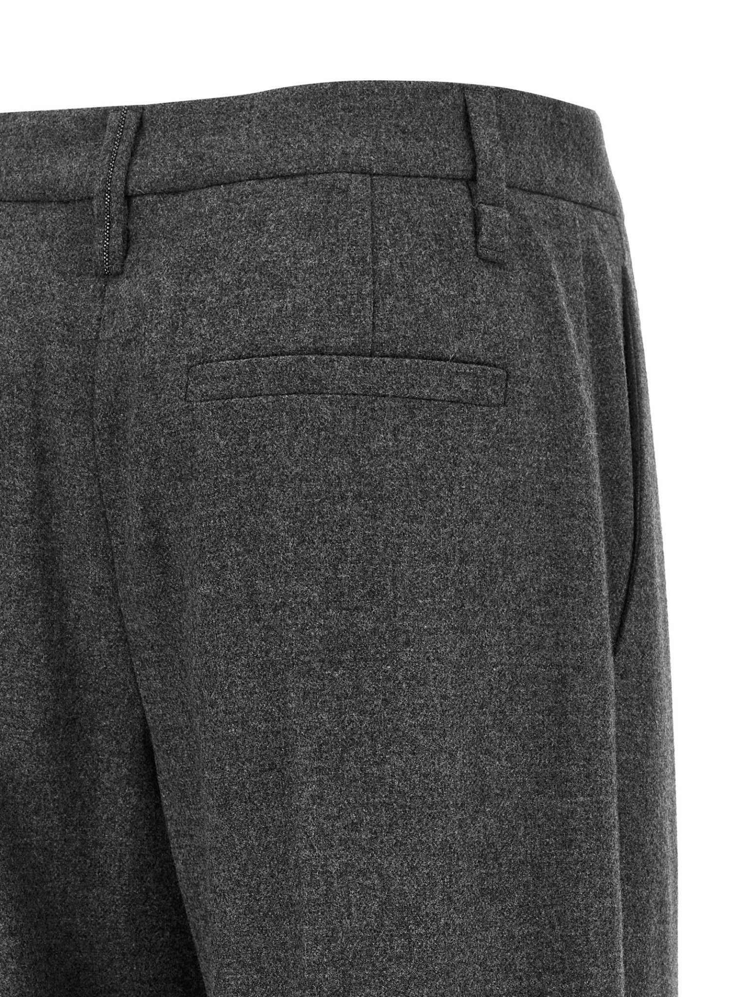 [Brunello Cucinelli] Trousers FW26 MB162P8492C032