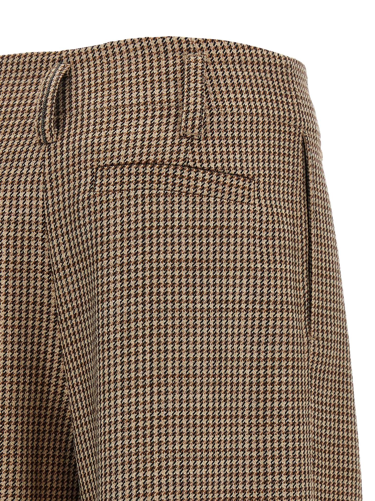 [Brunello Cucinelli] Trousers FW26 MP546P9317C001