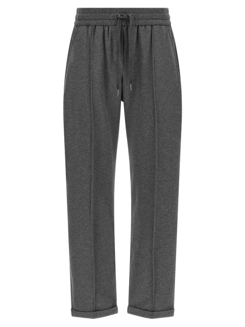 [Brunello Cucinelli] Trousers FW26 MH827FB799C080
