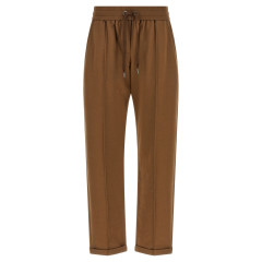 [Brunello Cucinelli] Trousers FW26 MH827FB799C832