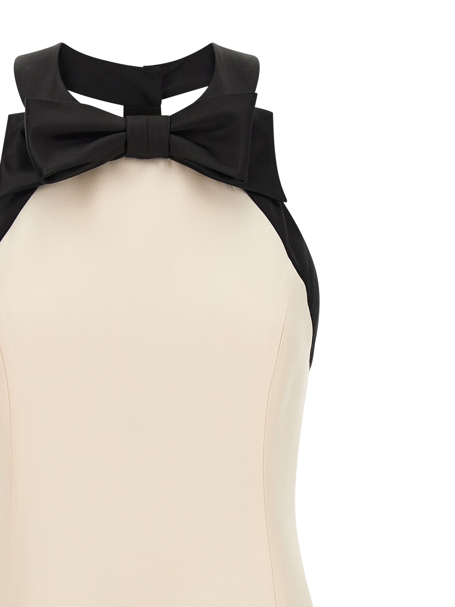 [Valentino Garavani] Sleeveless dress FW26 B3VAKH41CF9Z7