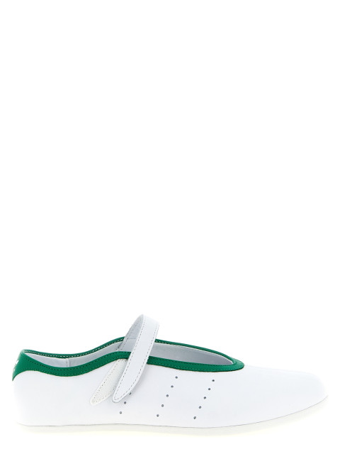[ADIDAS ORIGINALS] Flat shoes FW26 LA6370FTWWHTFTWWHTGREEN