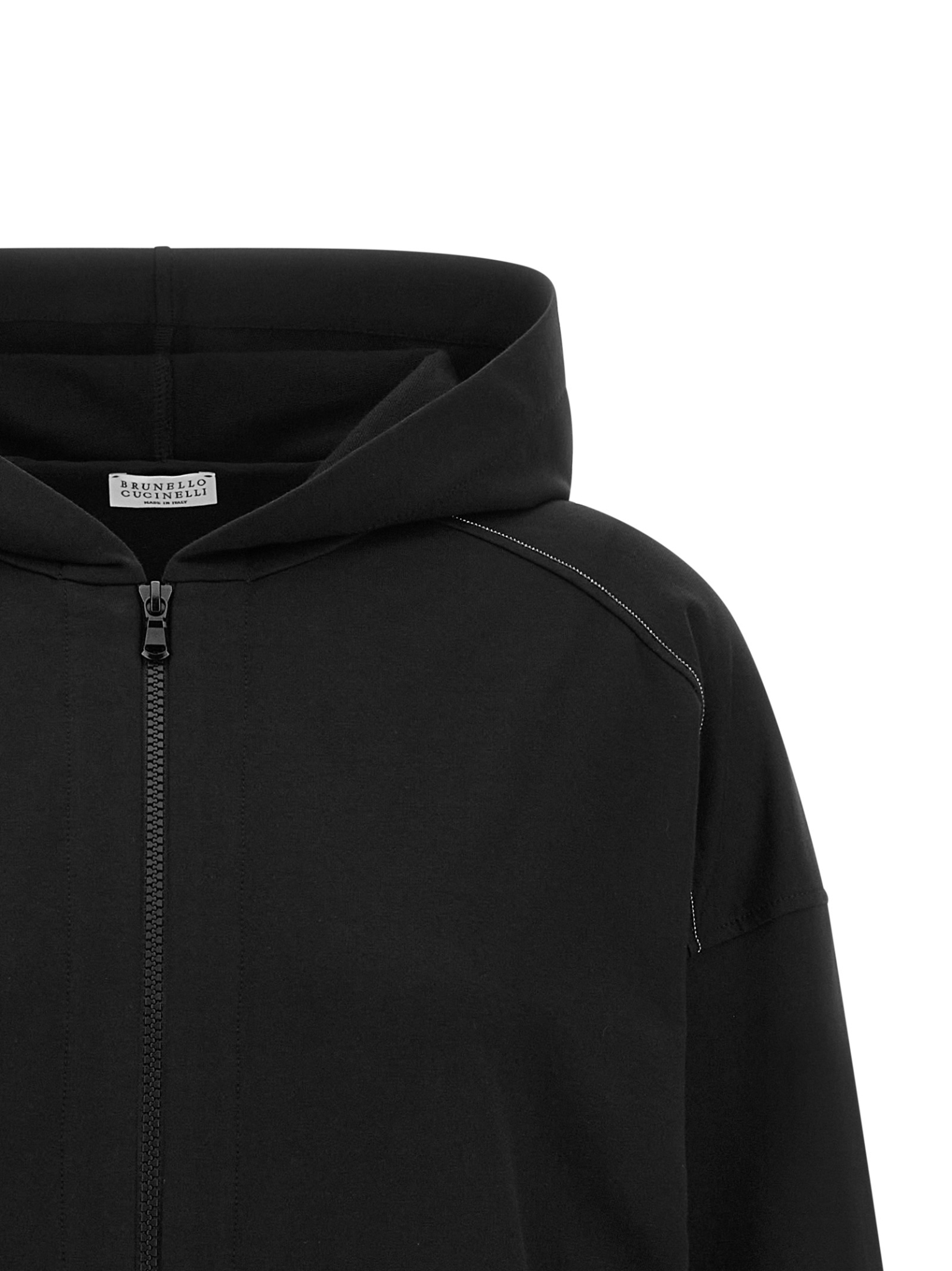 [Brunello Cucinelli] Sweatshirt FW26 MH827FB706C101