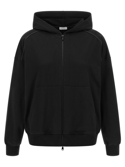 [Brunello Cucinelli] Sweatshirt FW26 MH827FB706C101
