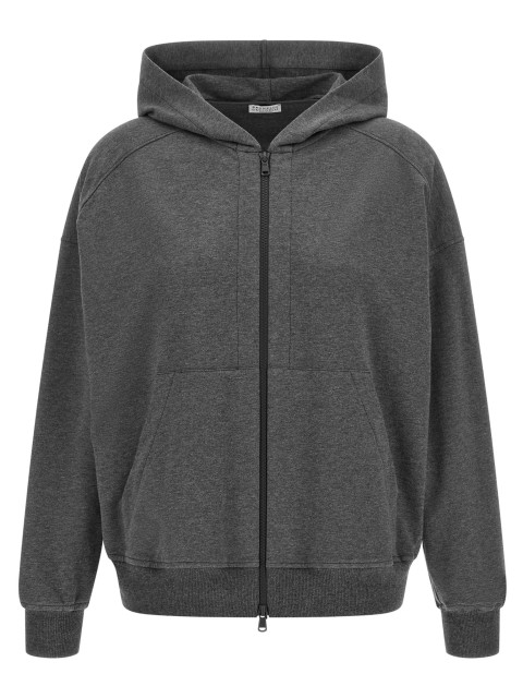 [Brunello Cucinelli] Sweatshirt FW26 MH827FB706C080