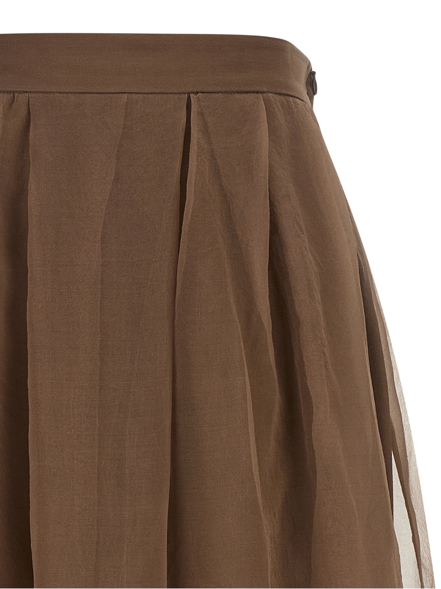 [Brunello Cucinelli] Long skirt FW26 MF940G4096C9812
