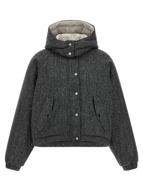 [Brunello Cucinelli] Down jacket FW26 MD0023657C001