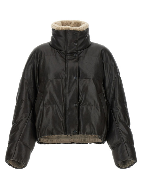 [Brunello Cucinelli] Down jacket FW26 MPCTN7552C4192