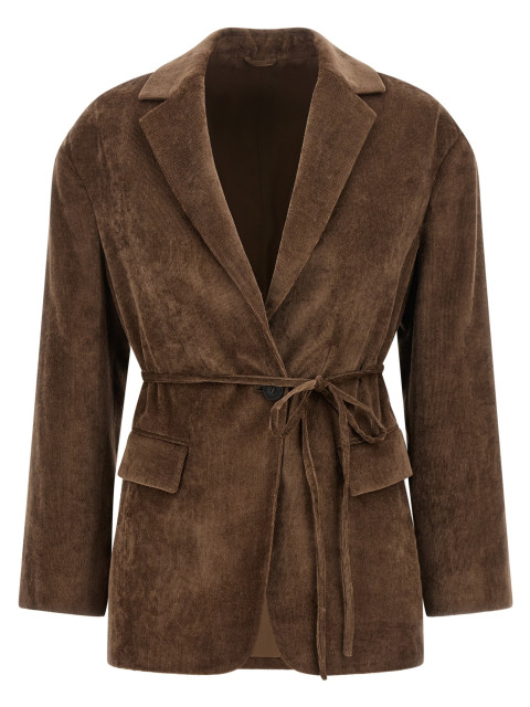 [Brunello Cucinelli] Blazer FW26 MG5477406PC9812