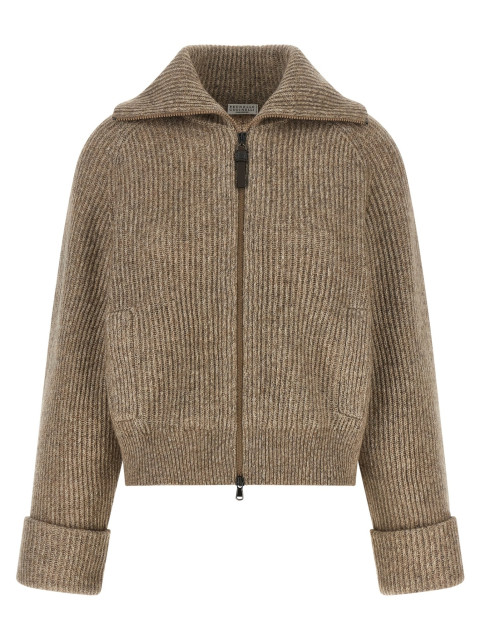 [Brunello Cucinelli] Knitwear FW26 MTX755606PC9928