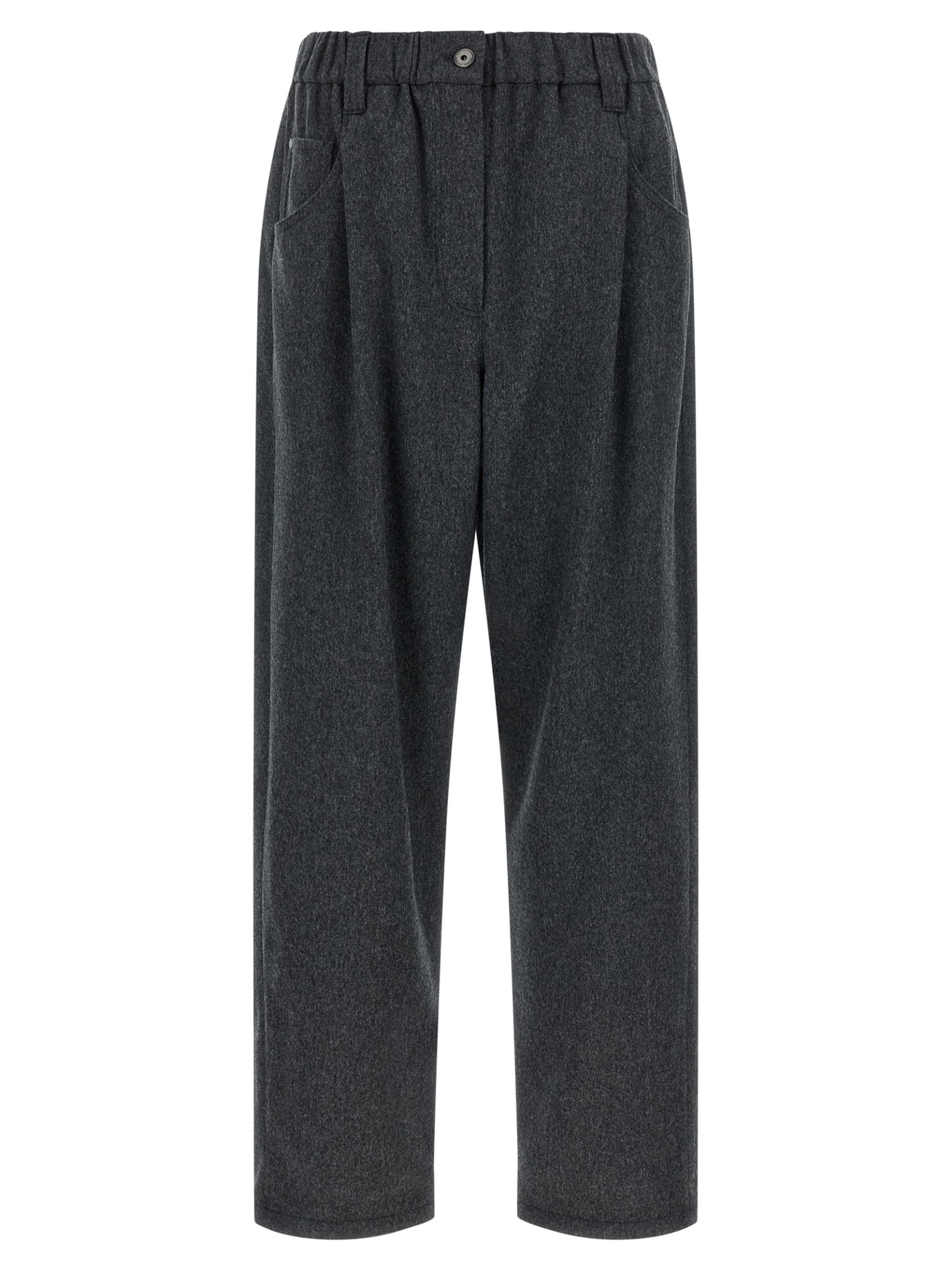 [Brunello Cucinelli] Jogger pants FW26 MP549P9148C2345