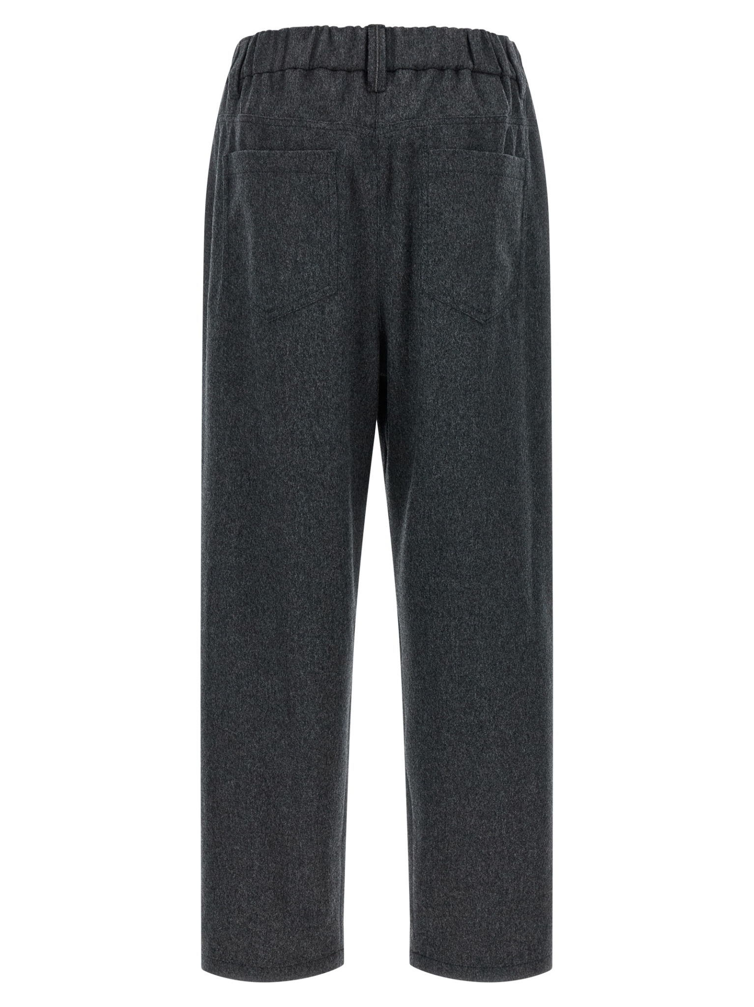 [Brunello Cucinelli] Jogger pants FW26 MP549P9148C2345