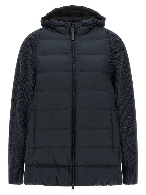 [Brunello Cucinelli] Down jacket FW26 MD5987779PC8901
