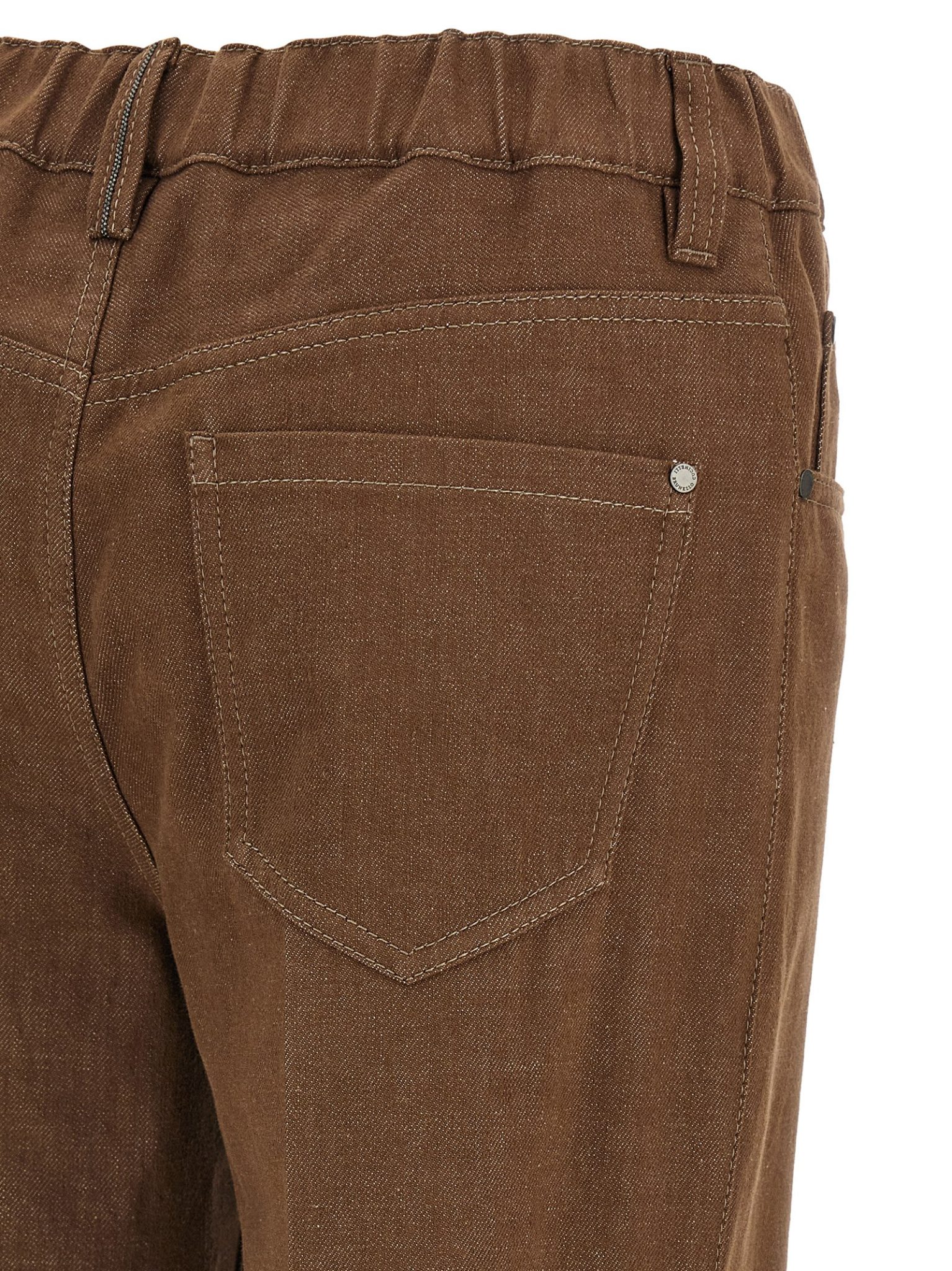 [Brunello Cucinelli] Jeans FW26 MP134P4108C007