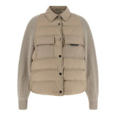 [Brunello Cucinelli] Down jacket FW26 MD5987696PC7958