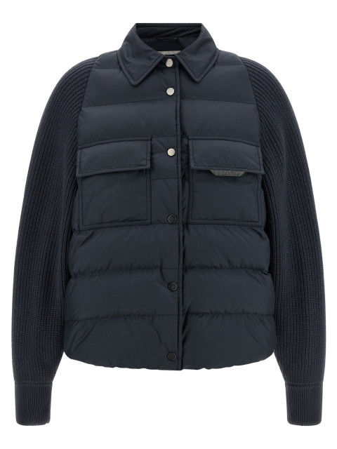 [Brunello Cucinelli] Down jacket FW26 MD5987696PC8901