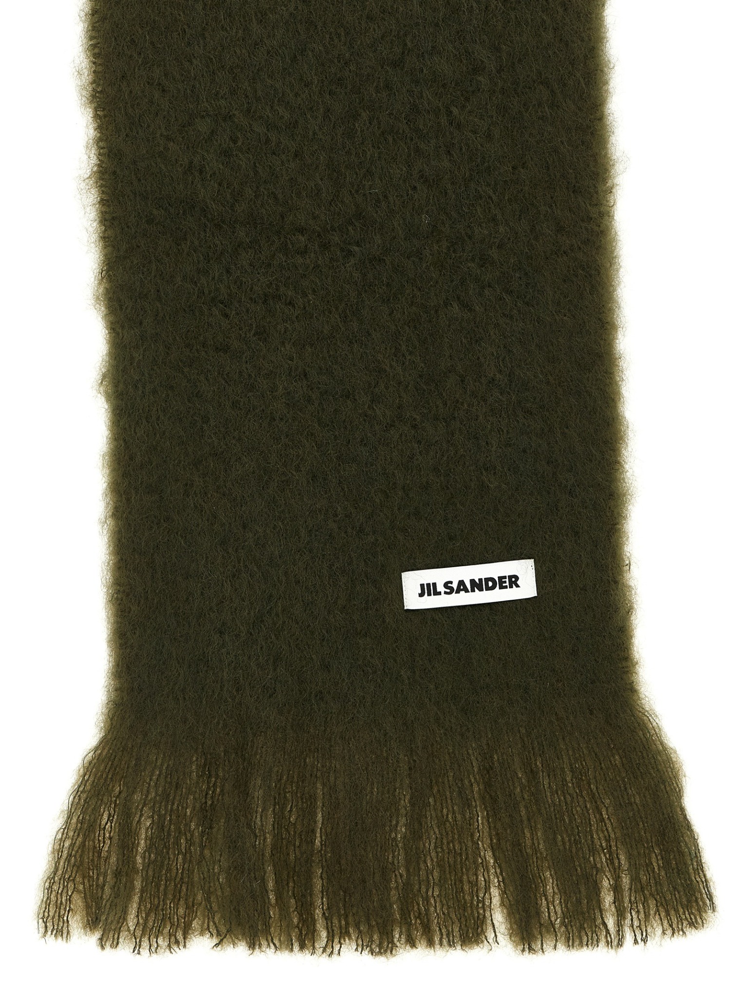 [Jil Sander] Scarf FW26 J02TE0113J40041312