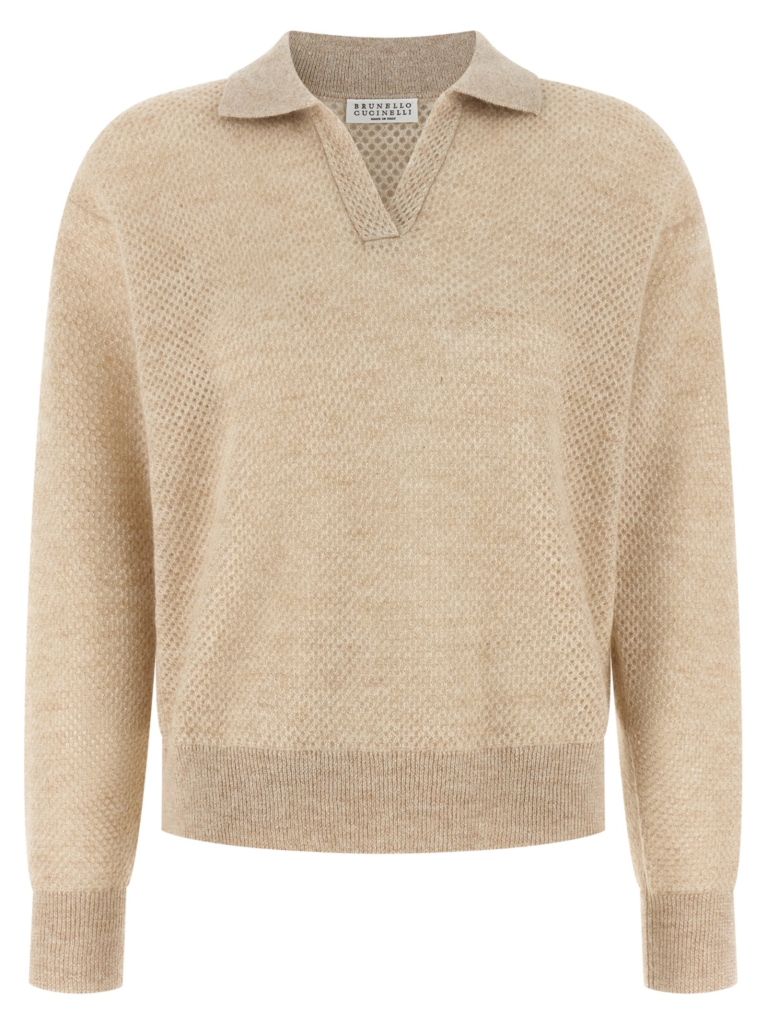 [Brunello Cucinelli] Knitwear FW26 MGG270505PCWM81