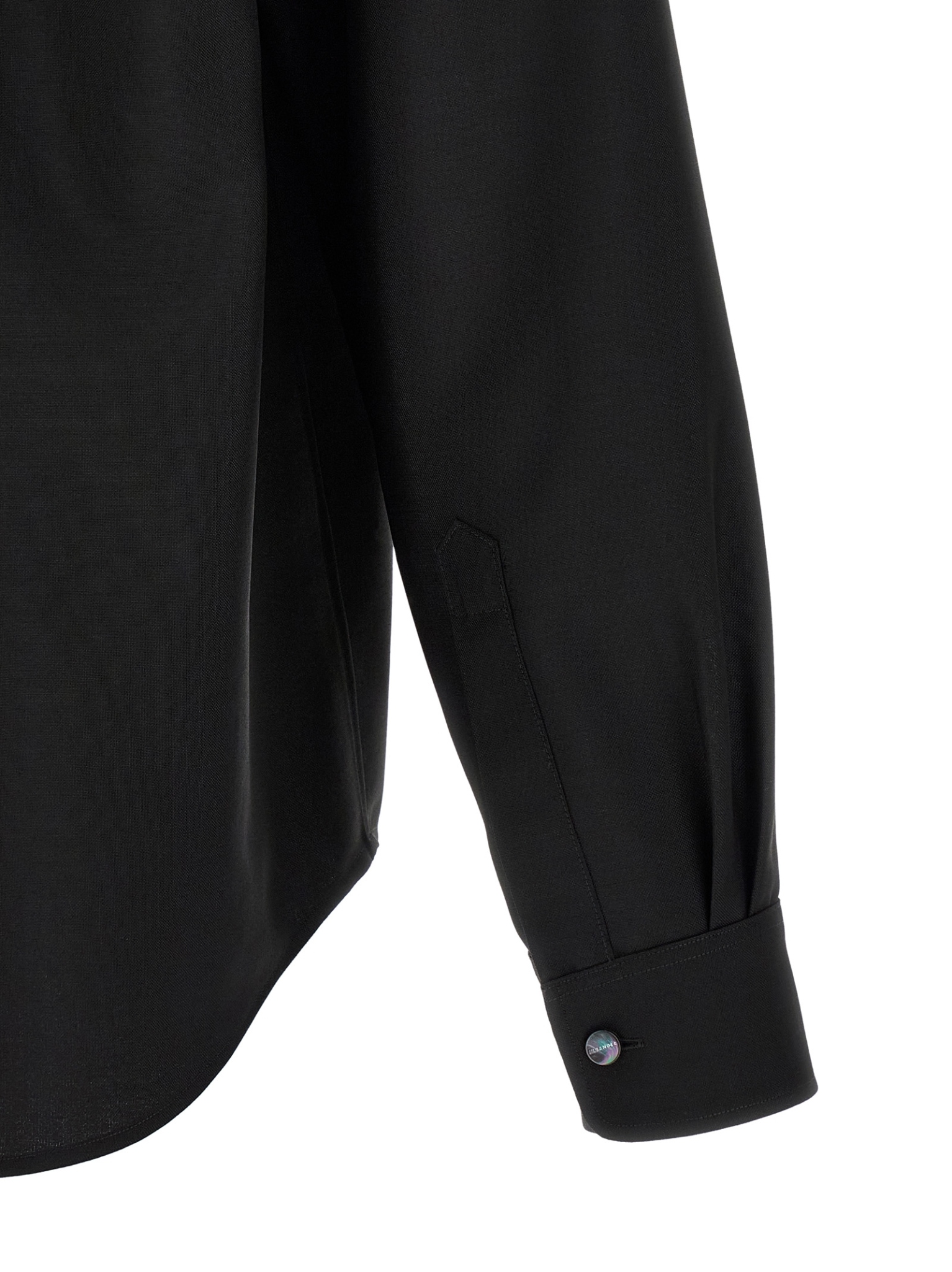 [Jil Sander] Shirts Long Sleeve FW26 J22DL0387J41444001
