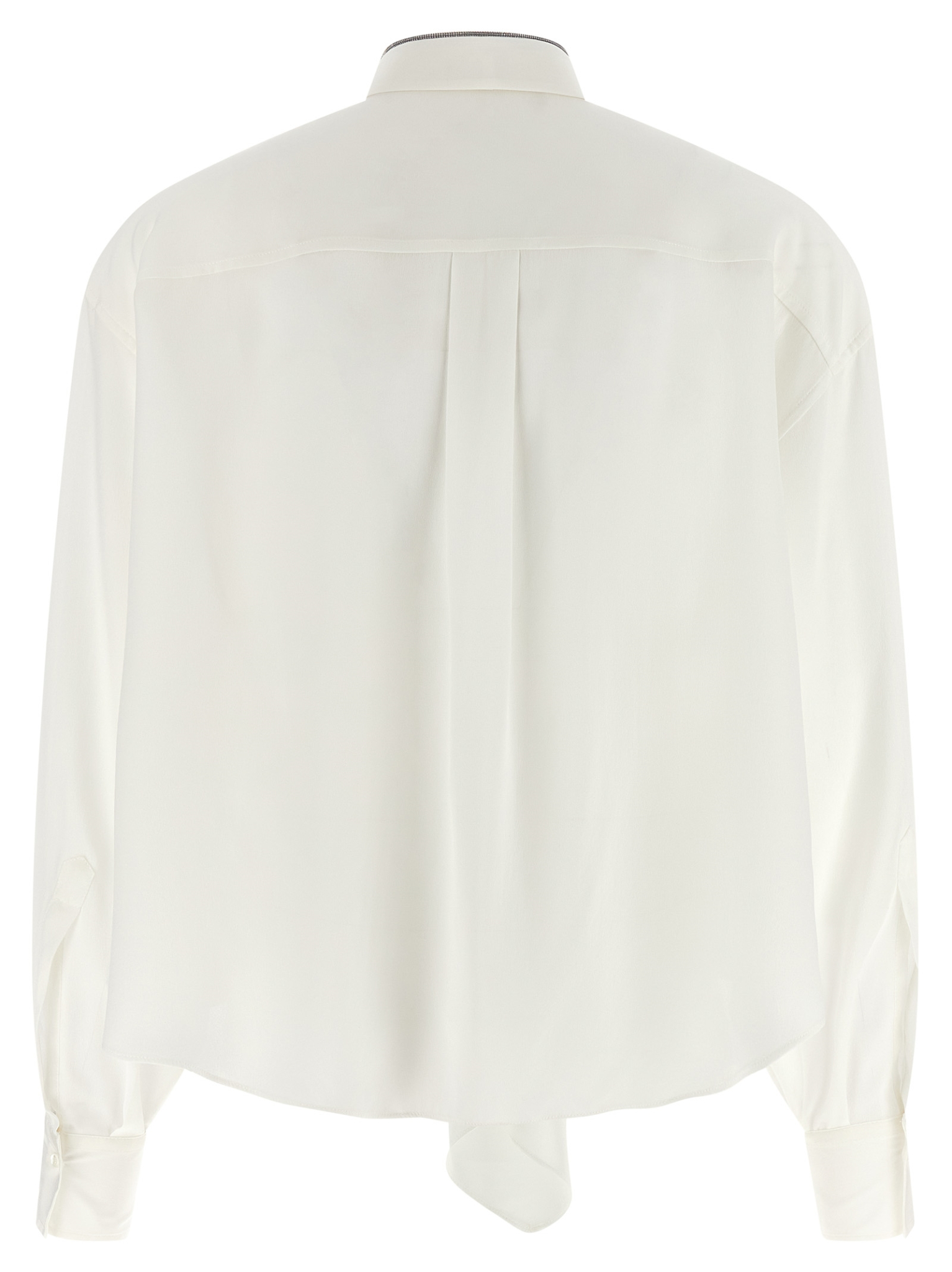 [Brunello Cucinelli] Shirts Long Sleeve FW26 MP993M3A26C600