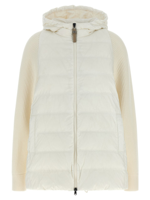 [Brunello Cucinelli] Down jacket FW26 MD5987779PC1202