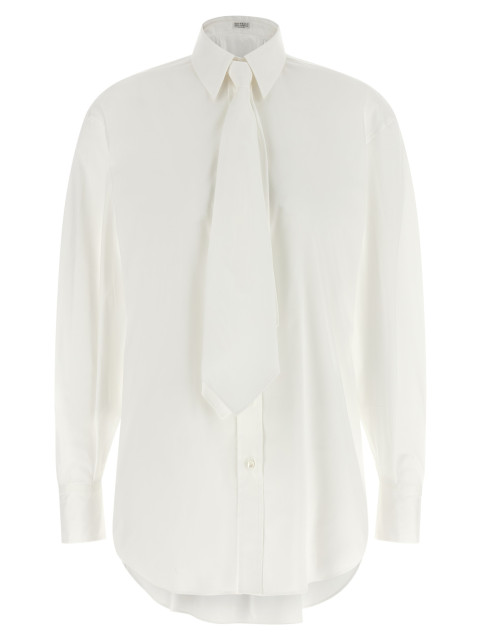 [Brunello Cucinelli] Shirts Long Sleeve FW26 MP091M3A56C159