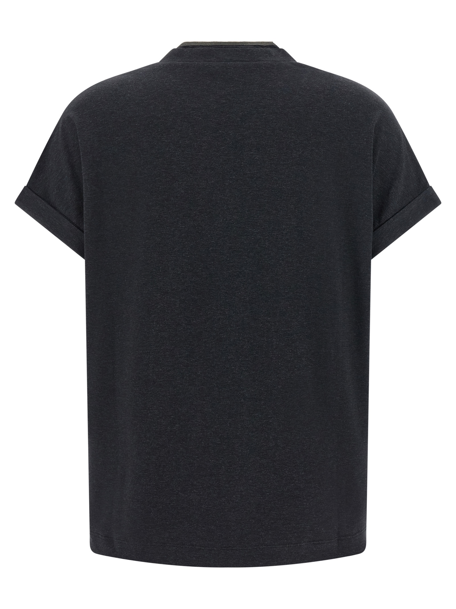 [Brunello Cucinelli] T-shirts Short Sleeve FW26 MPT18BD222C055