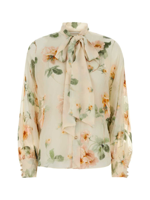 [Zimmermann] Shirt SS26 8171TS263 CRRO