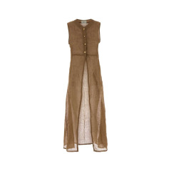 [LE KASHA] Sleeveless dress SS26 BIBA000 760
