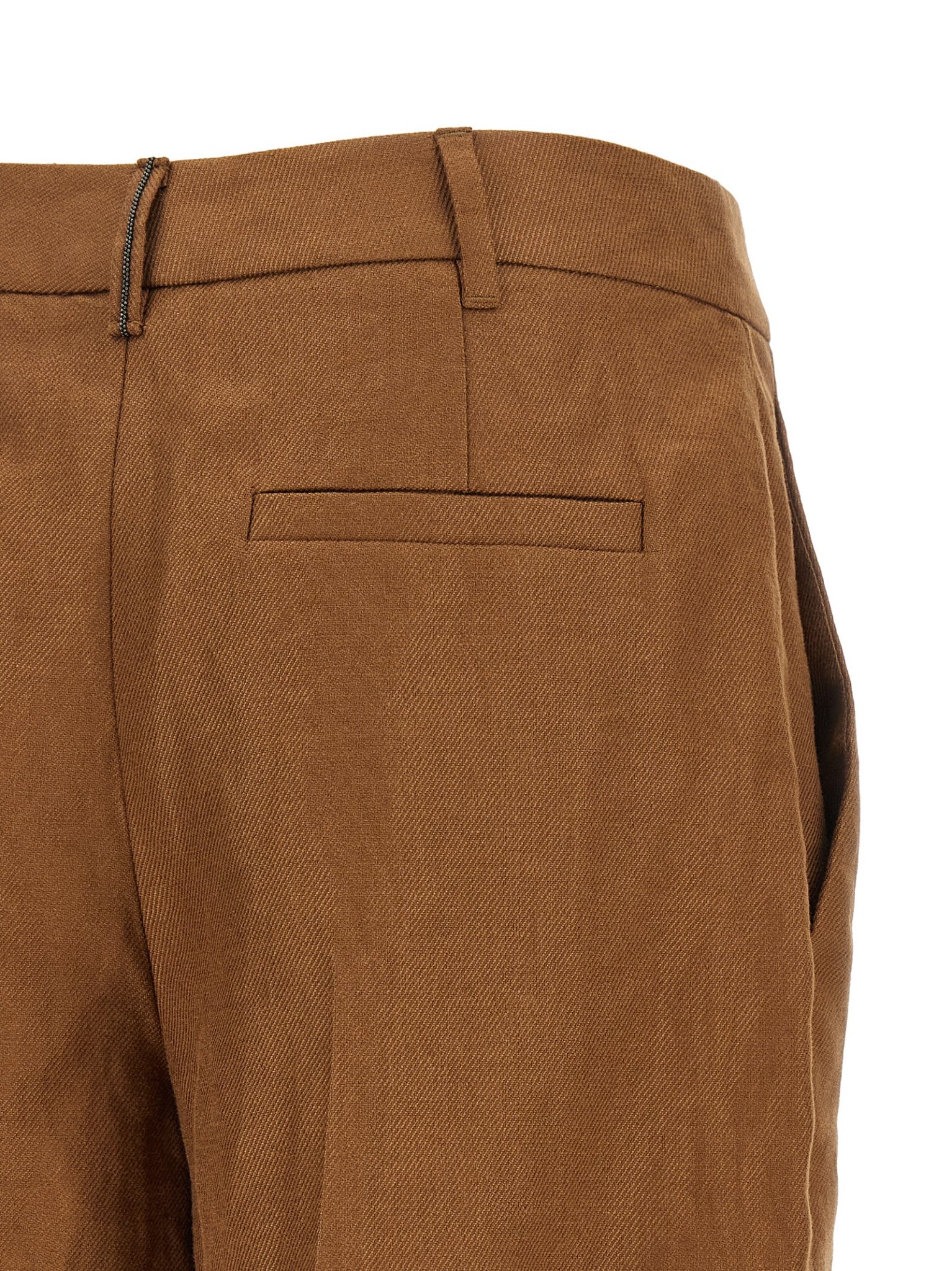 [Brunello Cucinelli] Shorts SS26 MH527P8923C9850