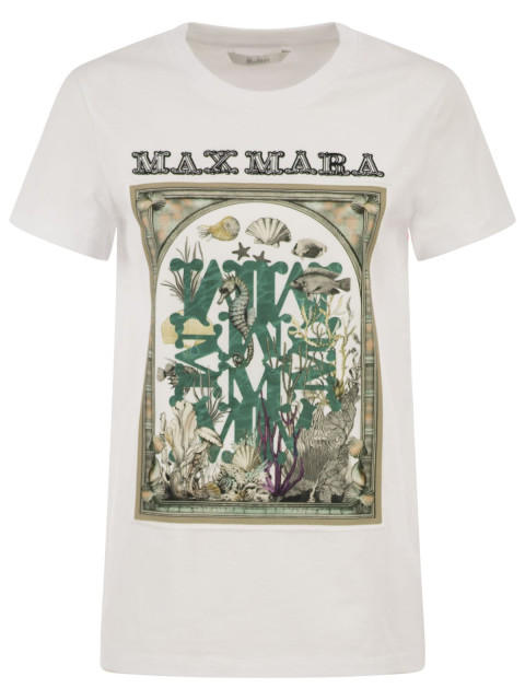 [MaxMara] T-shirts Short Sleeve SS26 2611941062600 019