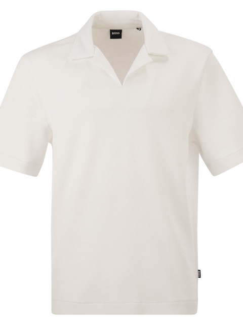 [BOSS] T-shirts Short Sleeve CO 5055882010279685 100