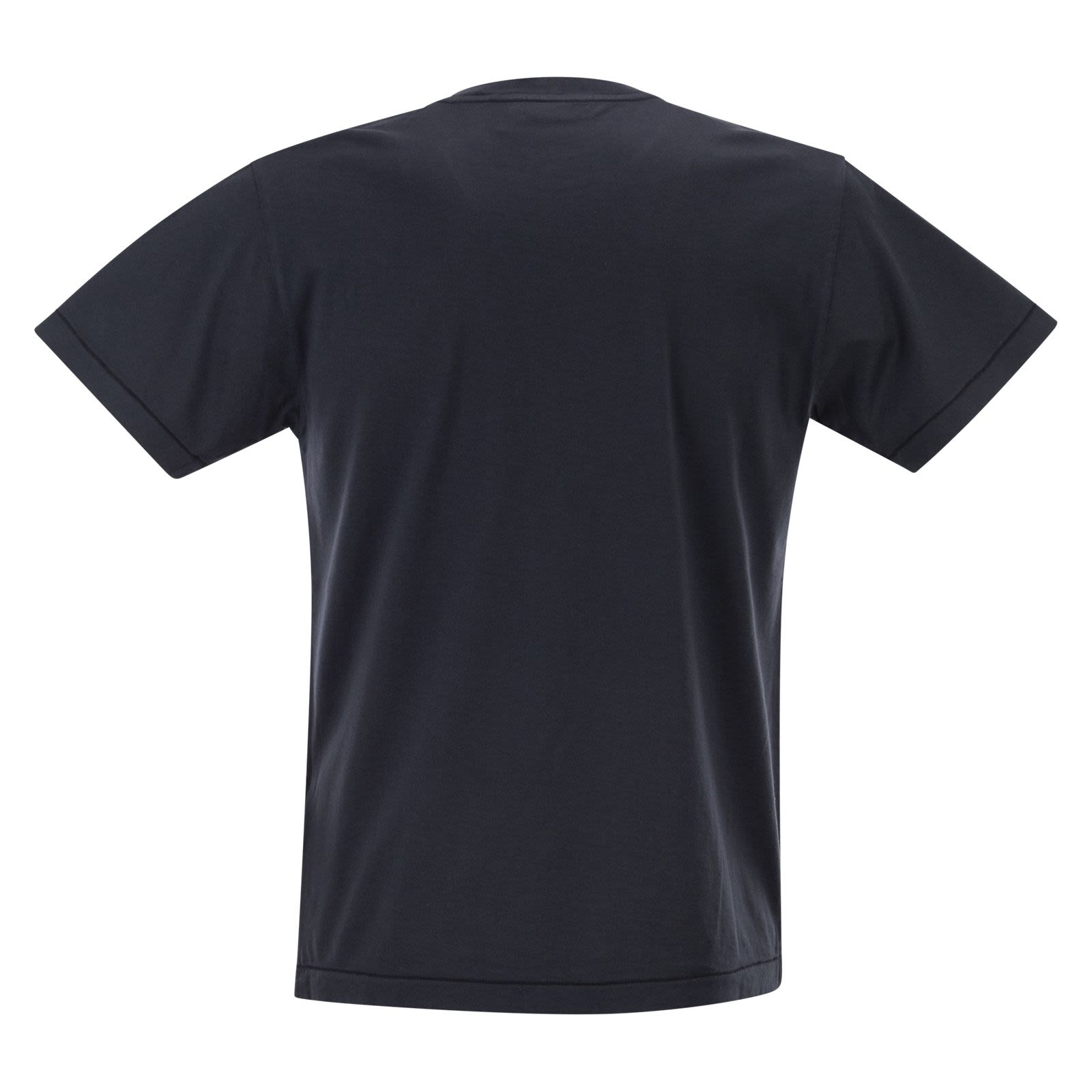 [Stone Island] T-shirts Short Sleeve CO L1S152100027S0013 V0020
