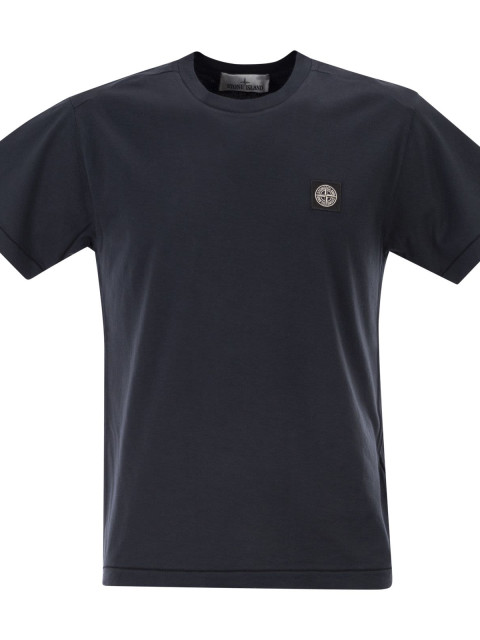 [Stone Island] T-shirts Short Sleeve CO L1S152100027S0013 V0020