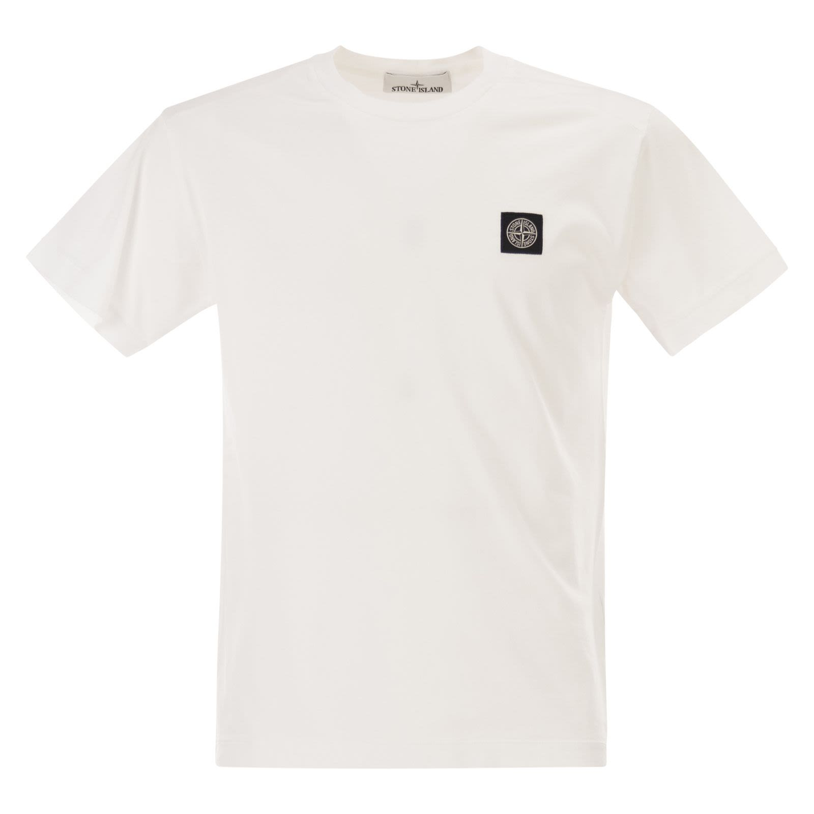 [Stone Island] T-shirts Short Sleeve CO L1S152100027S0013 V0001