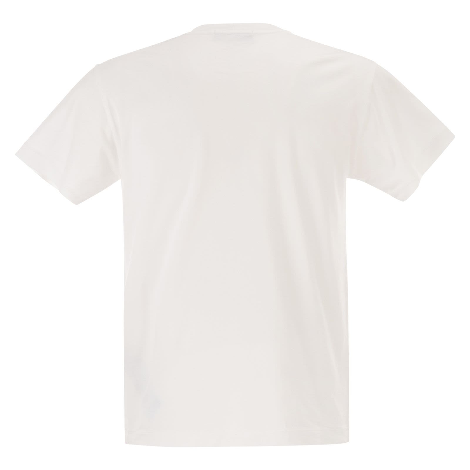 [Stone Island] T-shirts Short Sleeve CO L1S152100027S0013 V0001
