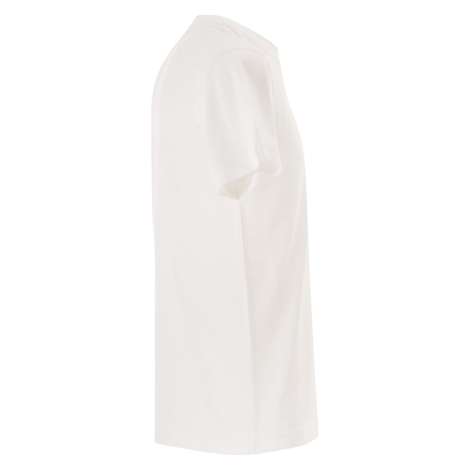 [Stone Island] T-shirts Short Sleeve CO L1S152100027S0013 V0001