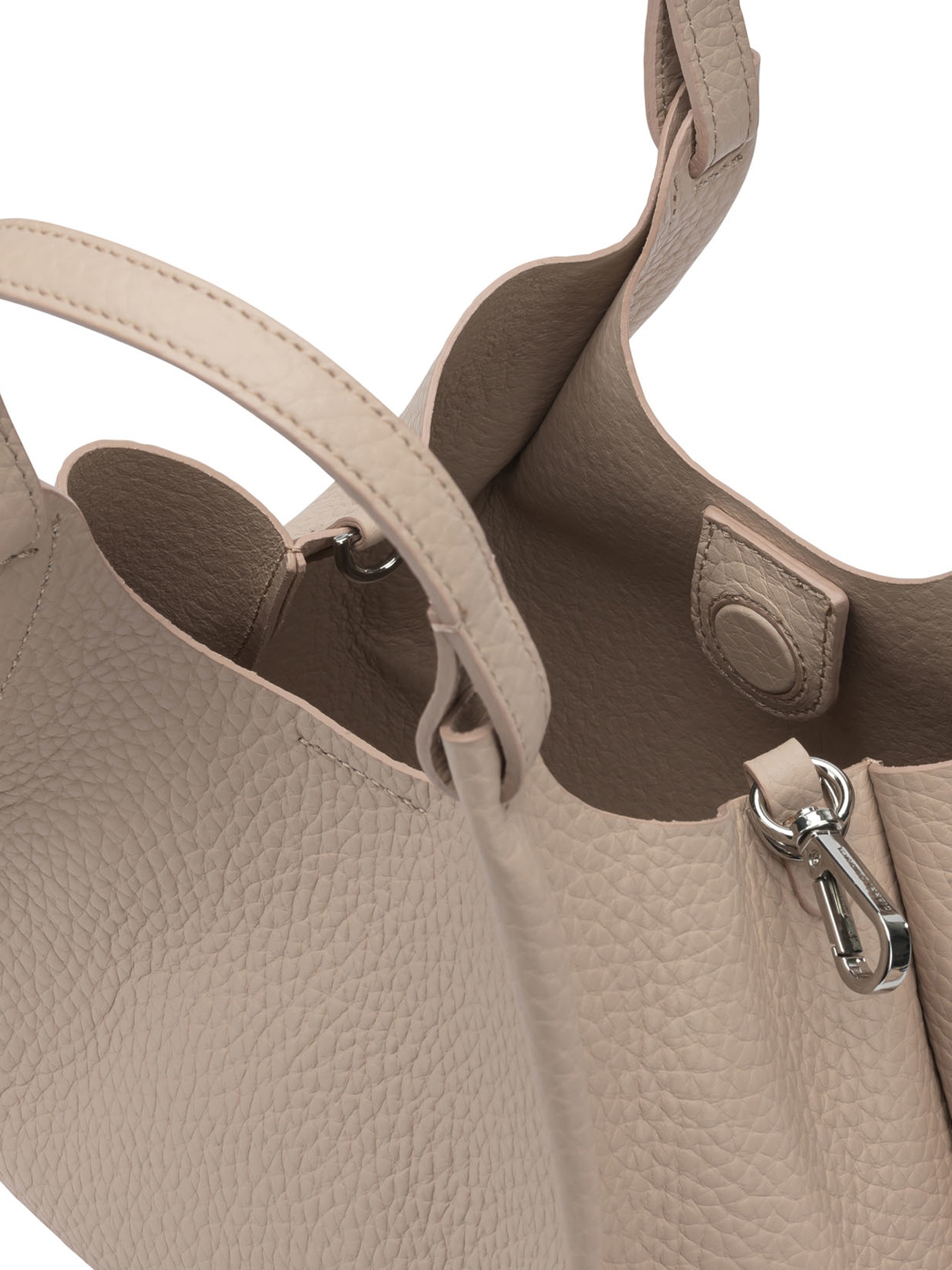 [GIANNI CHIARINI] Bag SS26 BS9719RNGDBLDUA14363-PINK SALT