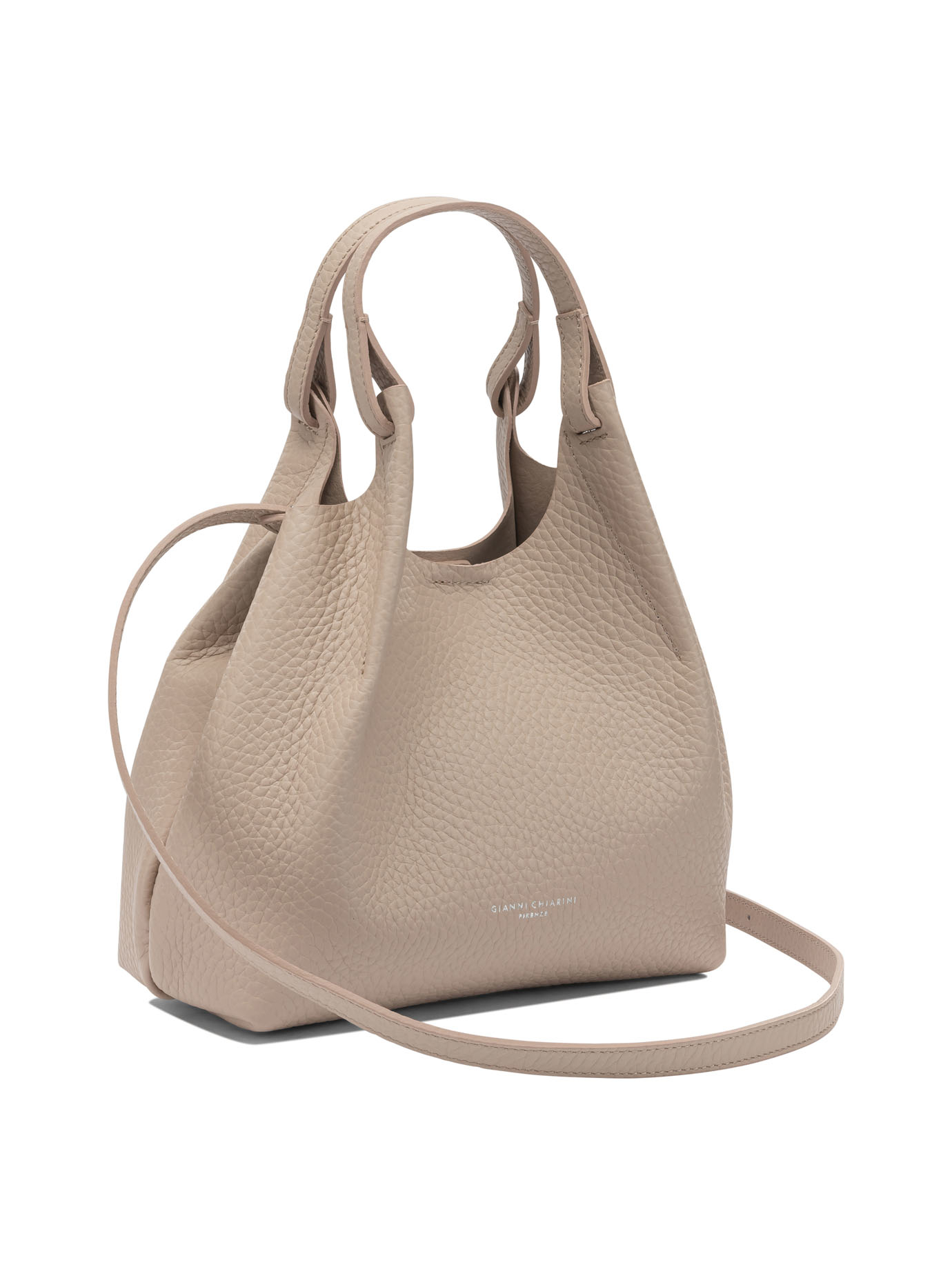 [GIANNI CHIARINI] Bag SS26 BS9719RNGDBLDUA14363-PINK SALT