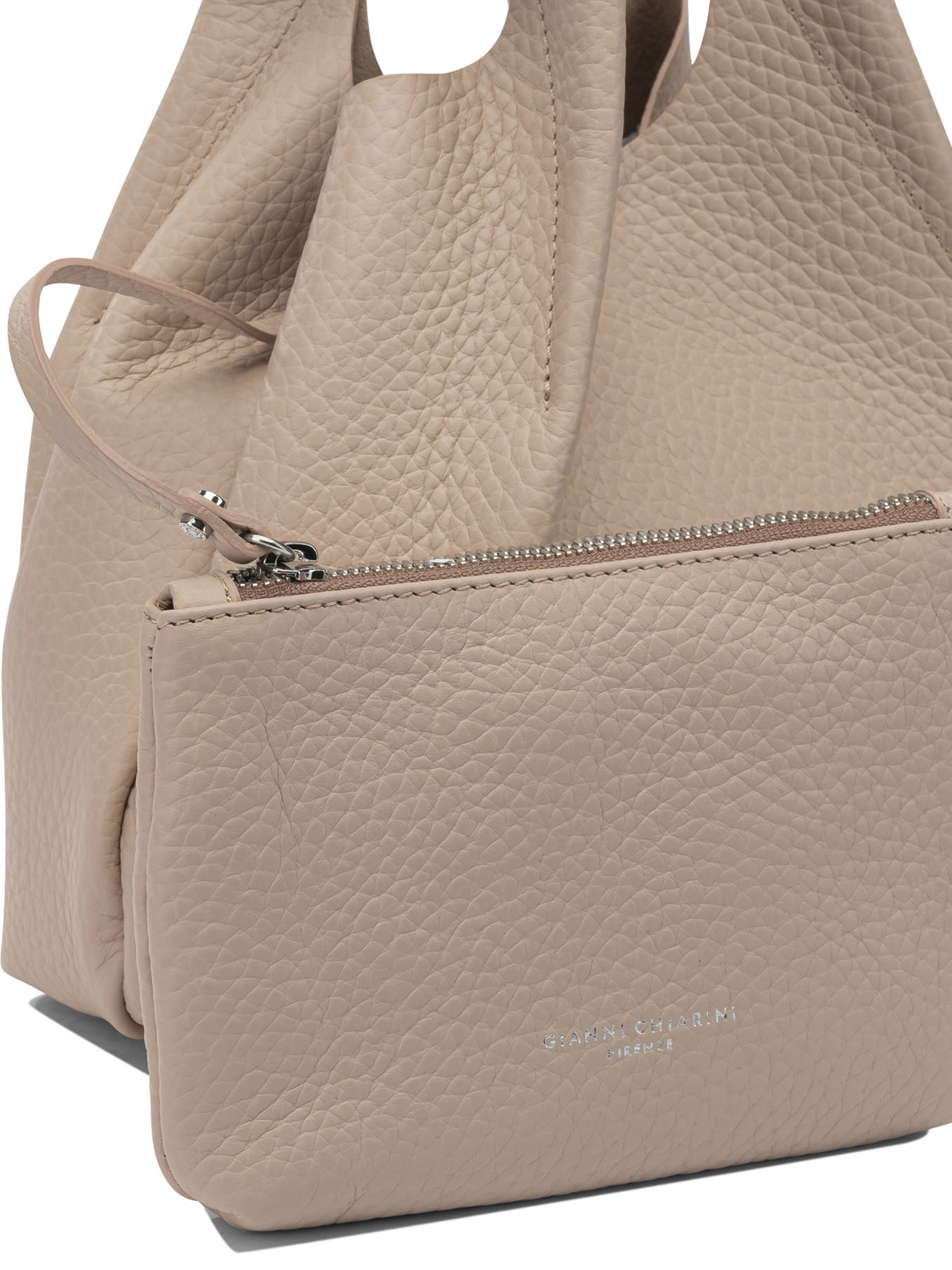 [GIANNI CHIARINI] Bag SS26 BS9719RNGDBLDUA14363-PINK SALT