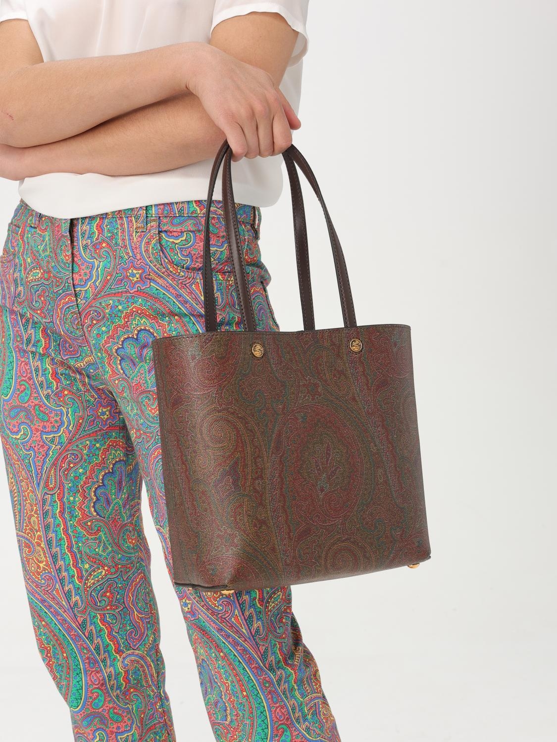 [Etro] Shoulder bag SS26 WP1D0025AA001 M0019